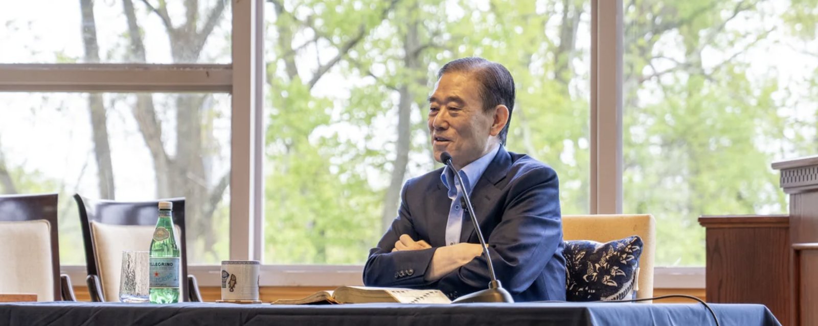 장재형 목사 히브리서 강해 8강 은혜의 보좌로 인도하시는 대제사장 예수
